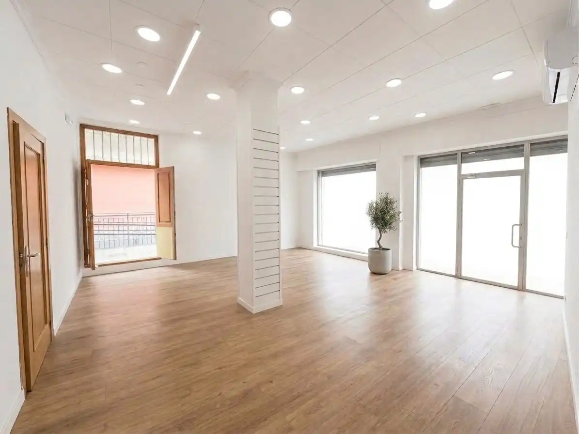 Planta baja en  Carrer del Pare Llansol 3B - Foto 3