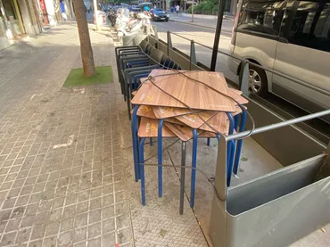 Local comercial en  Barcelona Capital - Foto 4