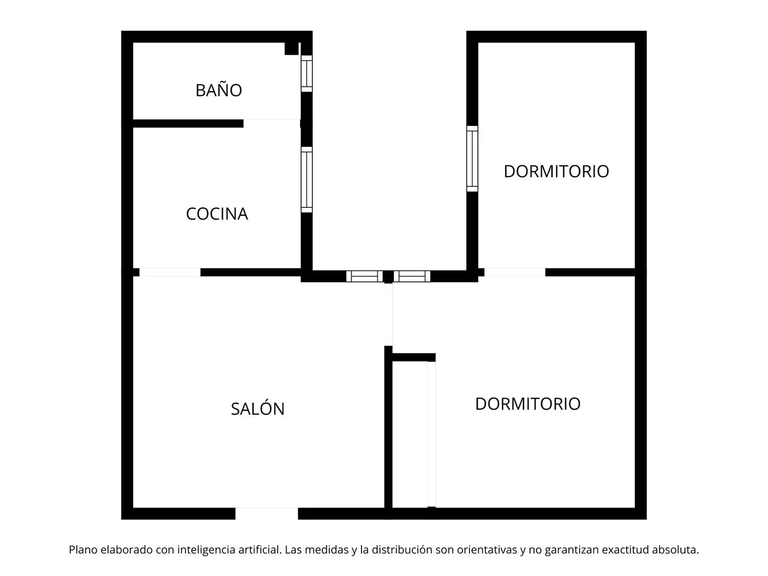 Piso en Barrio Lista - Foto 17