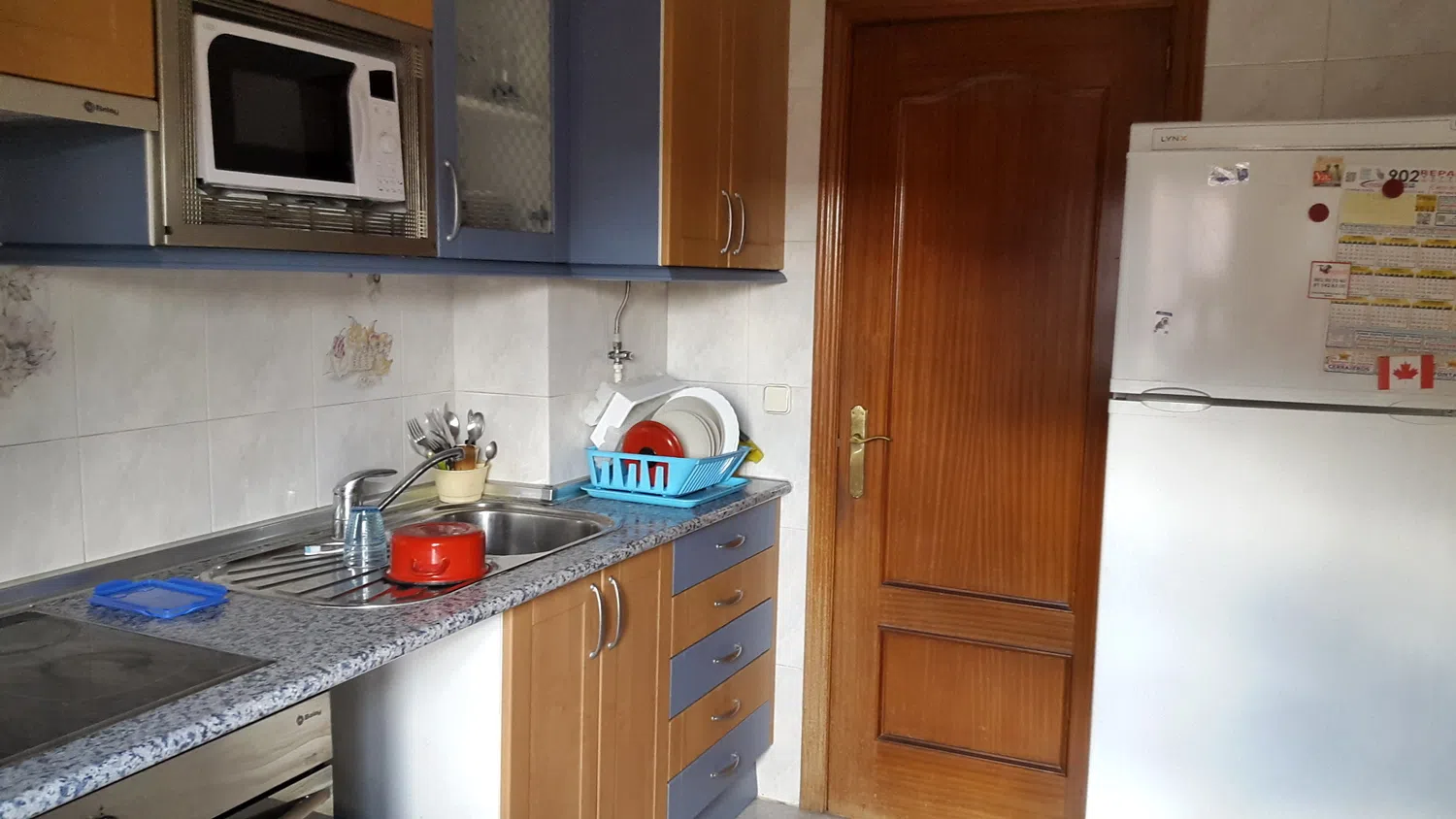 Piso en calle valderrodrigo, 82 - Foto 5