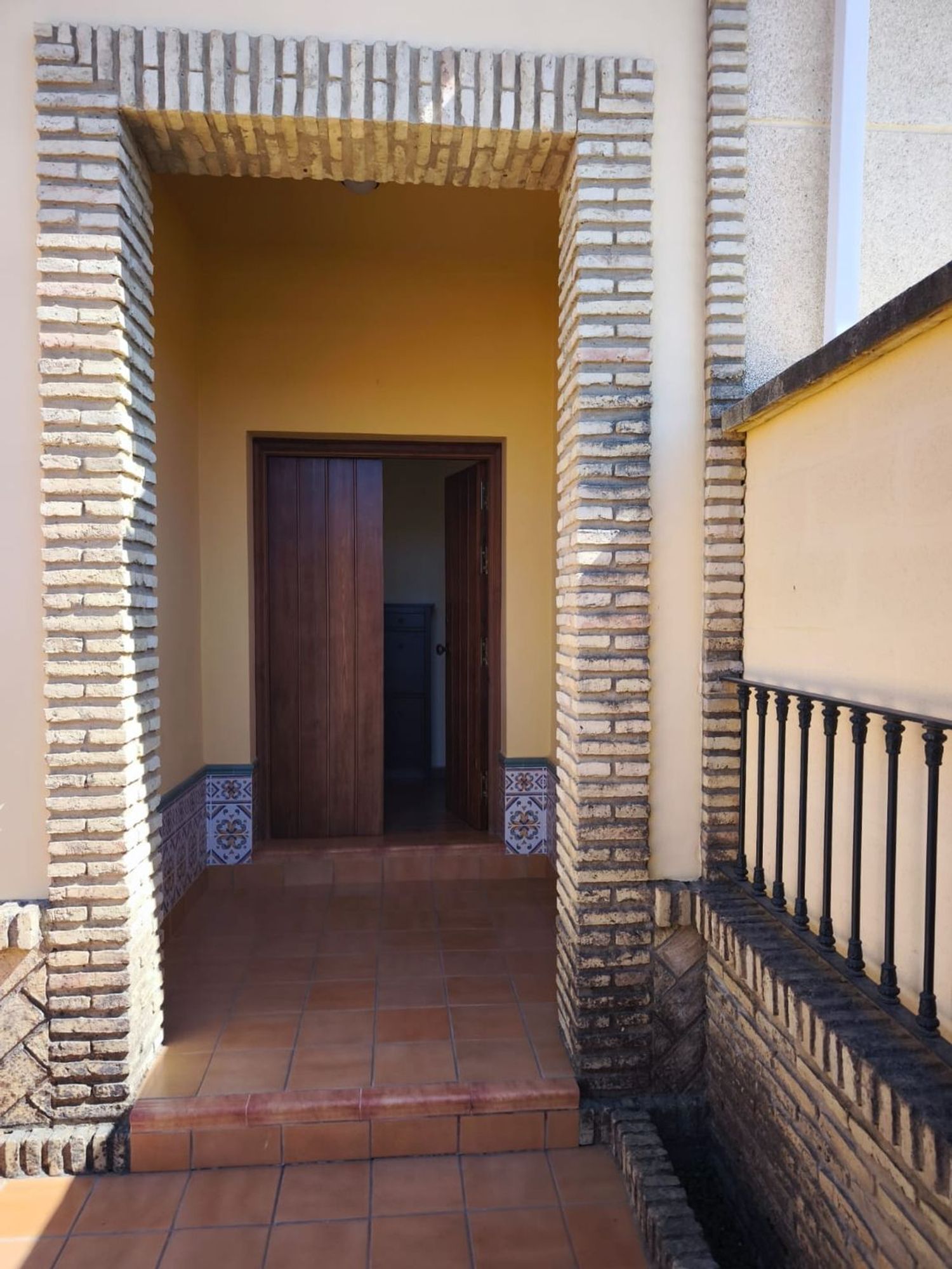 Chalet adosado en Calle Santa Cruz, 10 - Foto 5
