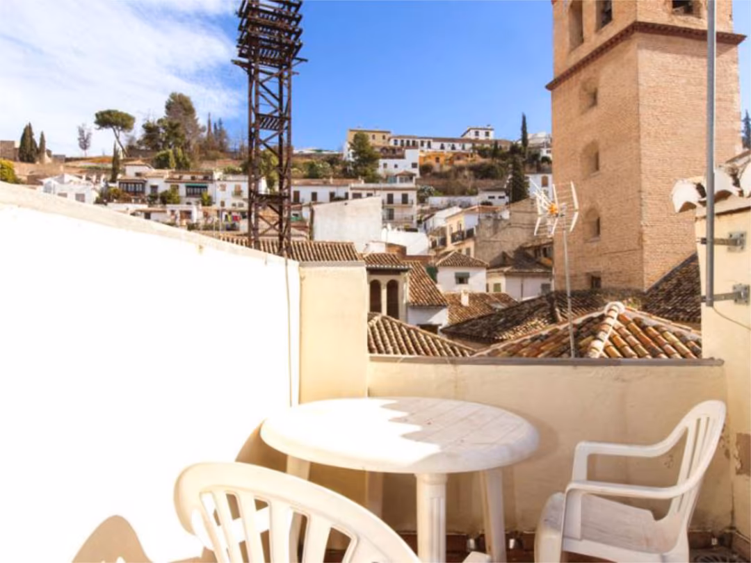 Apartamento en  Calle San Andrés 9