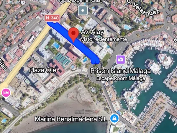 Piso en Avenida Alay, 2, Solymar - Puerto Marina, Solymar - Puerto Marina - Foto 22