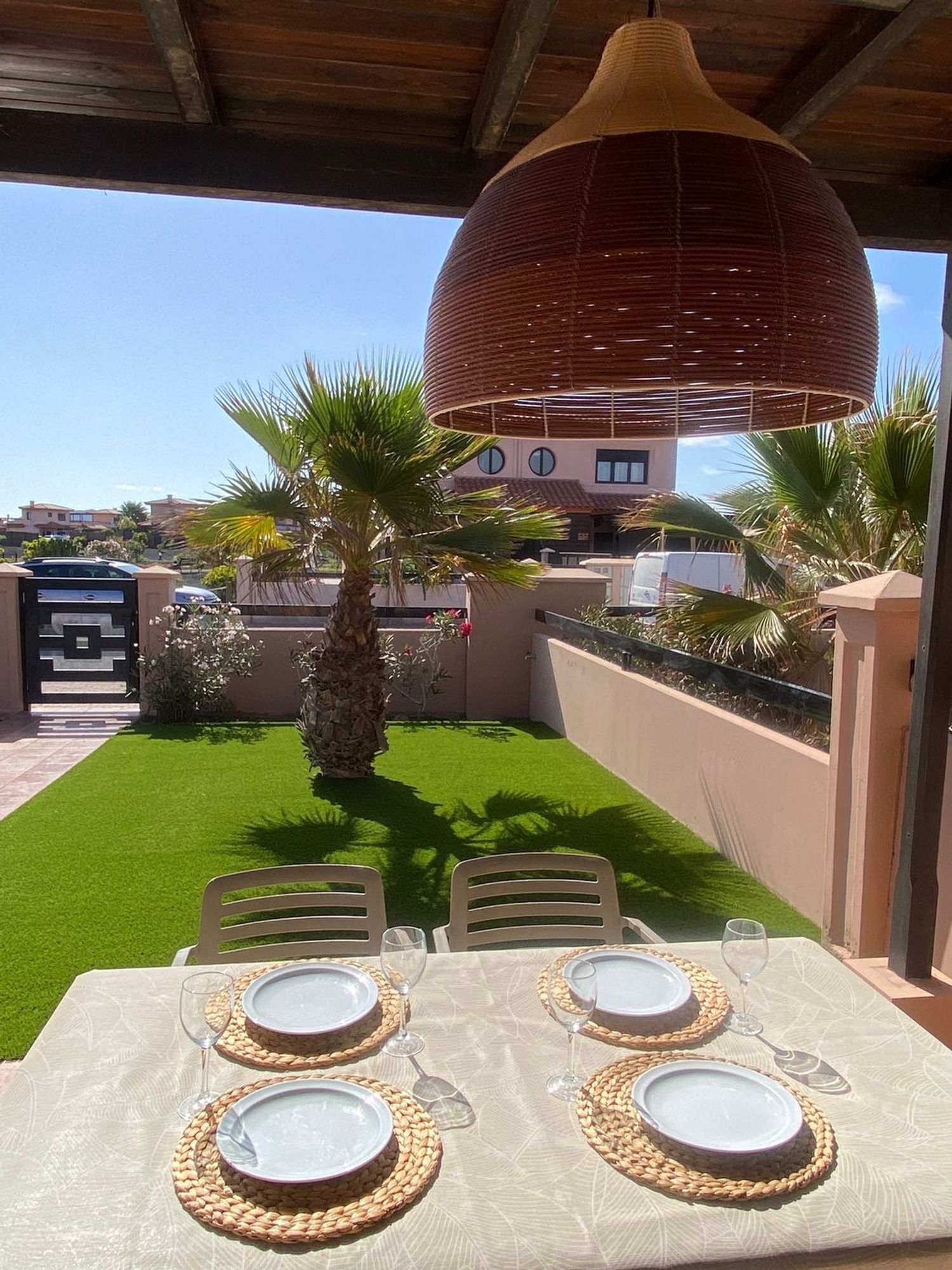 Chalet adosado en Urbanización Origo mare, 45, Lajares, Lajares - Foto 8