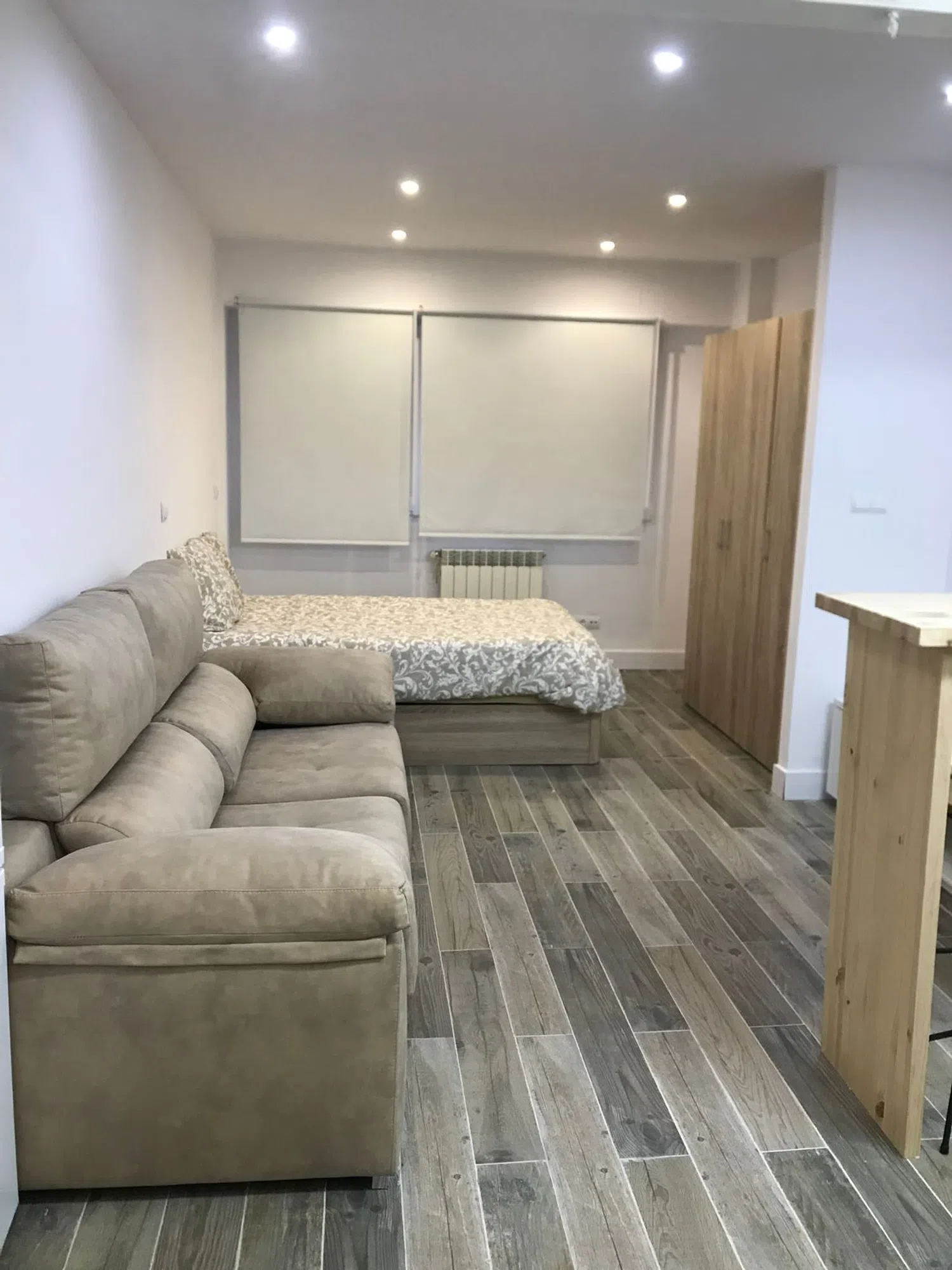 Estudio en avenida del Manzanares, 174 - Foto 1