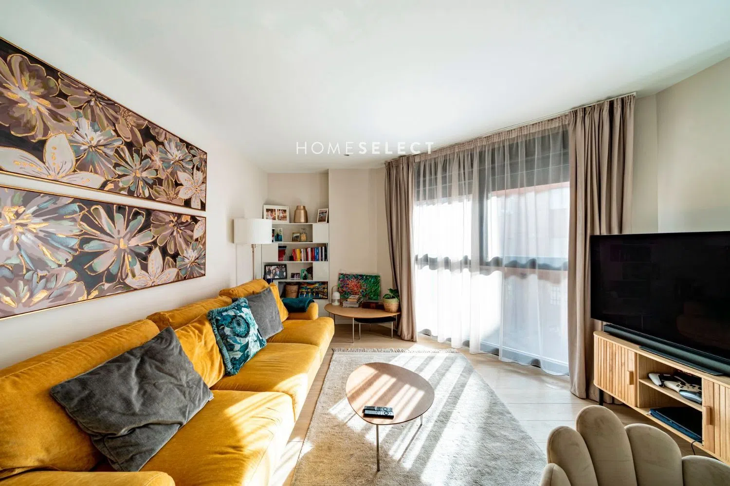 Piso en calle de Juan de la Hoz - Foto 3