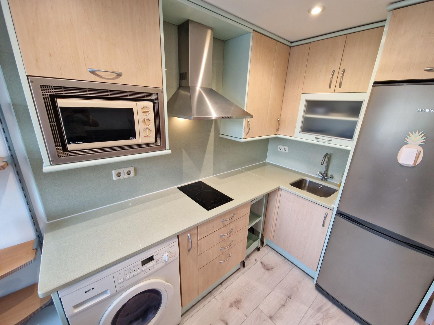 Estudio en Calle de Joaquín Lorenzo, 54 - Foto 6