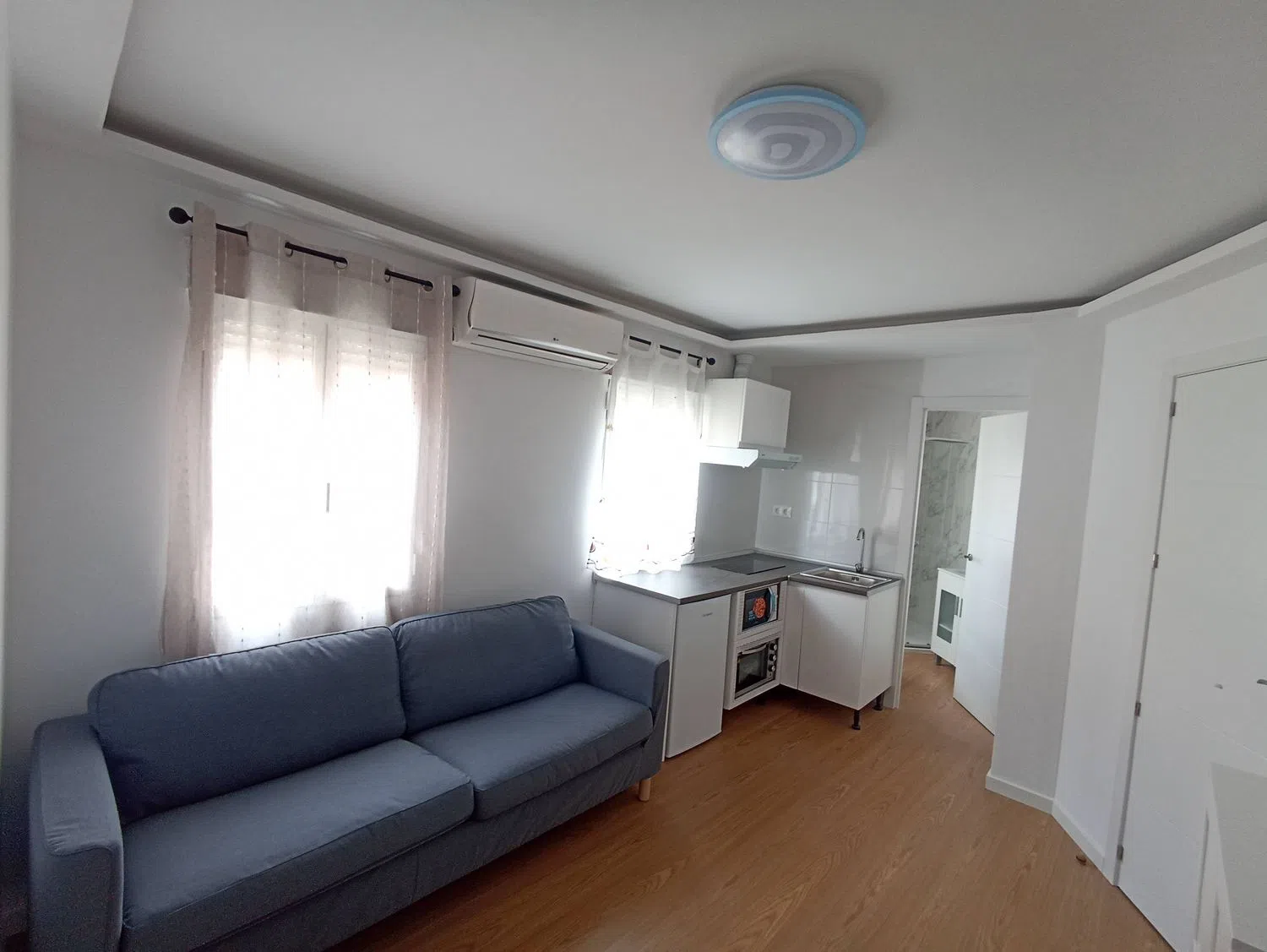 Piso en calle de Juan del Risco, 48