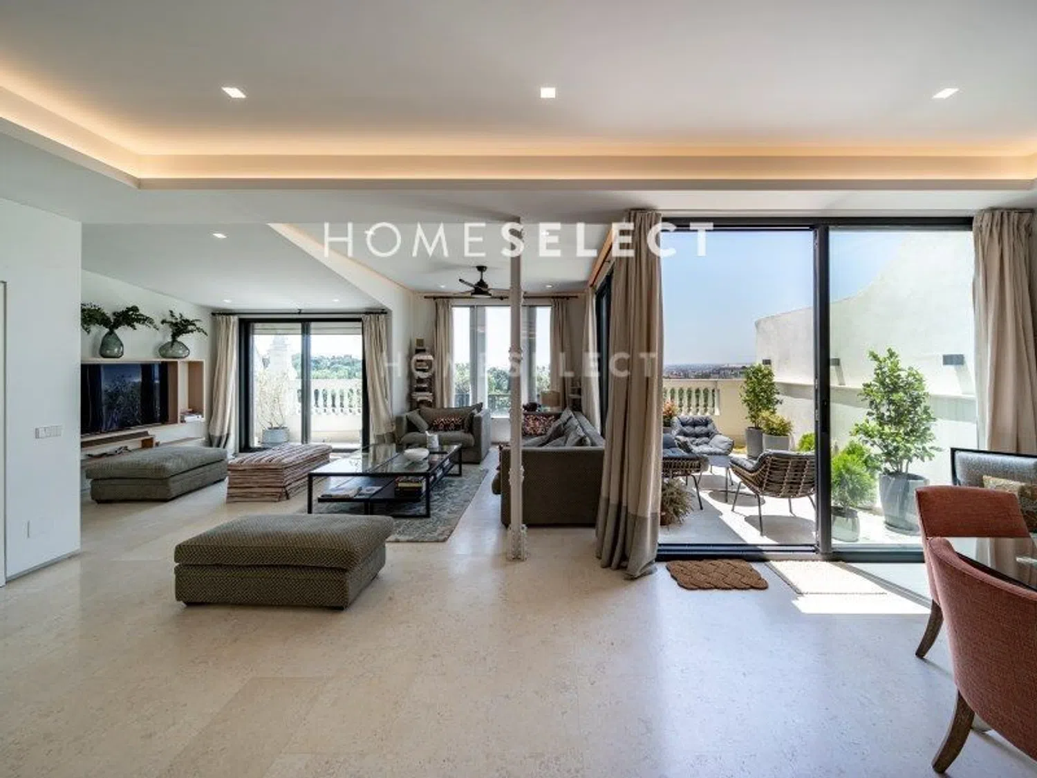 Ático en calle de Espalter - Foto 1