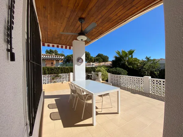 Chalet pareado en Calle José Zorrilla, 17, Dehesa de Campoamor - Foto 11