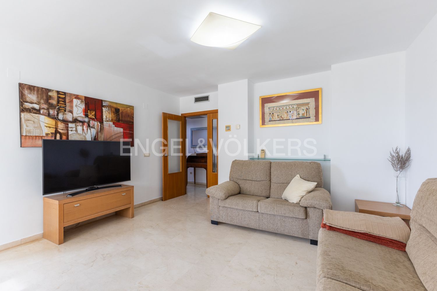 Piso en Nou Campanar - Foto 3