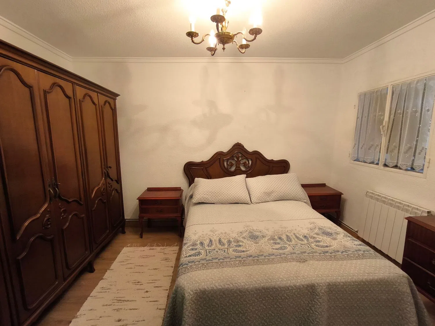 Chalet adosado en plaza Virgen de la Vega, 2 - Foto 3