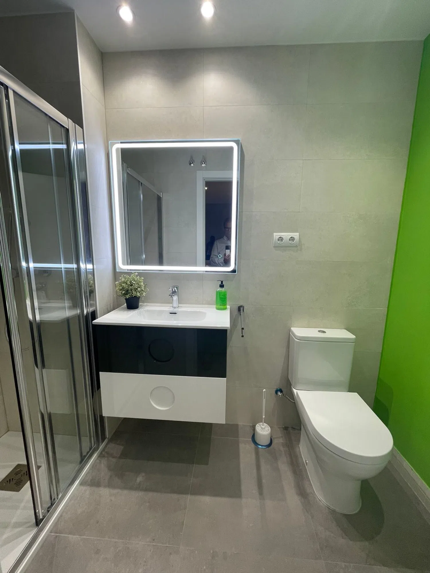 Estudio en paseo de los Olivos, 93 - Foto 4