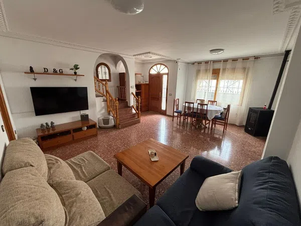 Chalet adosado en Calle Vicente Martinez Burriel, 134 - Foto 1