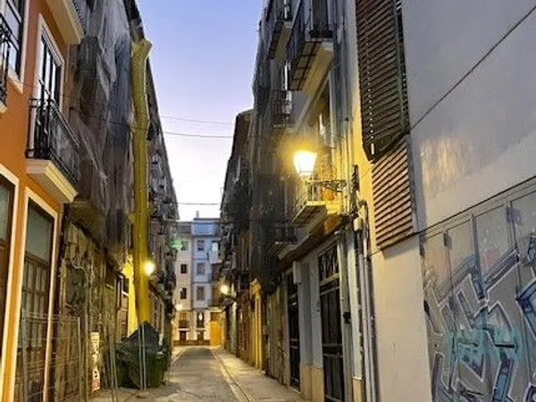 Estudio en calle Ripalda, 24