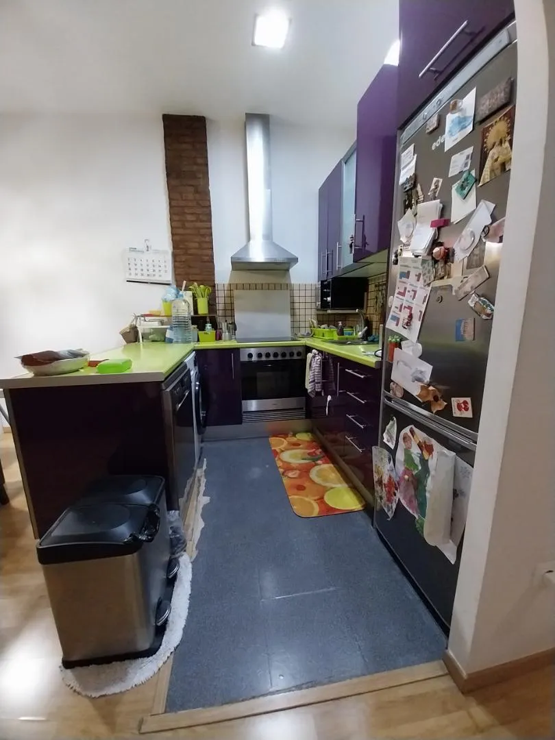 Piso en  Plaça de Jesús 20 - Foto 4