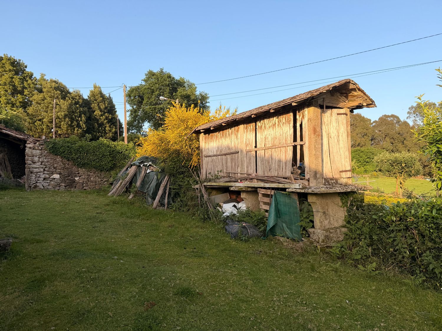 Casa de pueblo en Lugar Castiñeiroa s/n - Foto 2