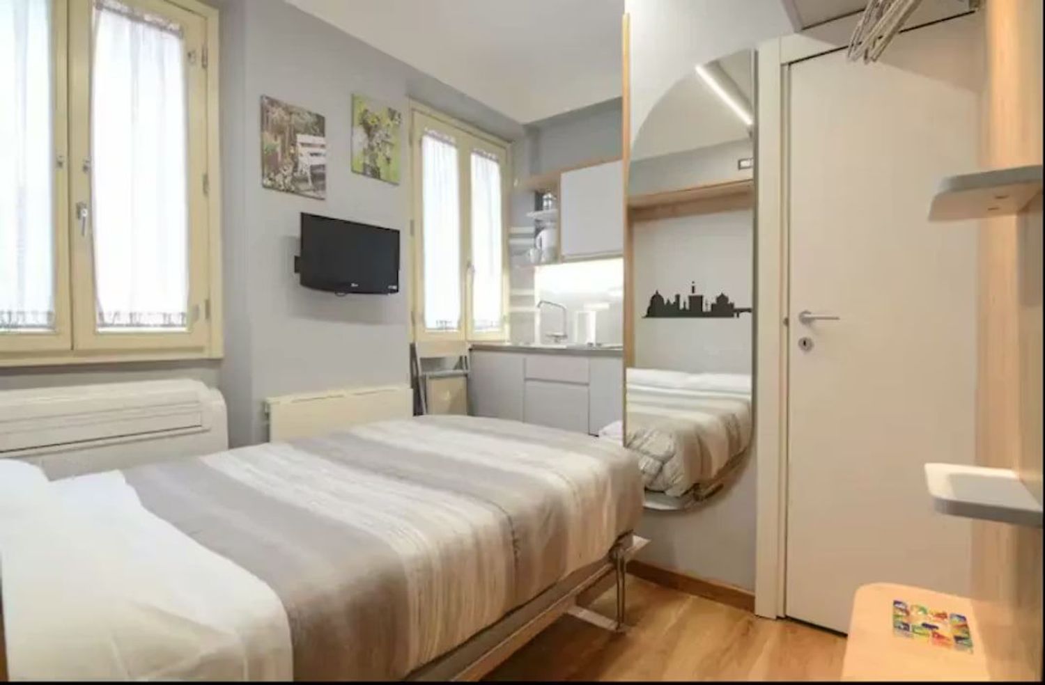 Estudio en C. Peral, 10, Casco Antiguo - Foto 7
