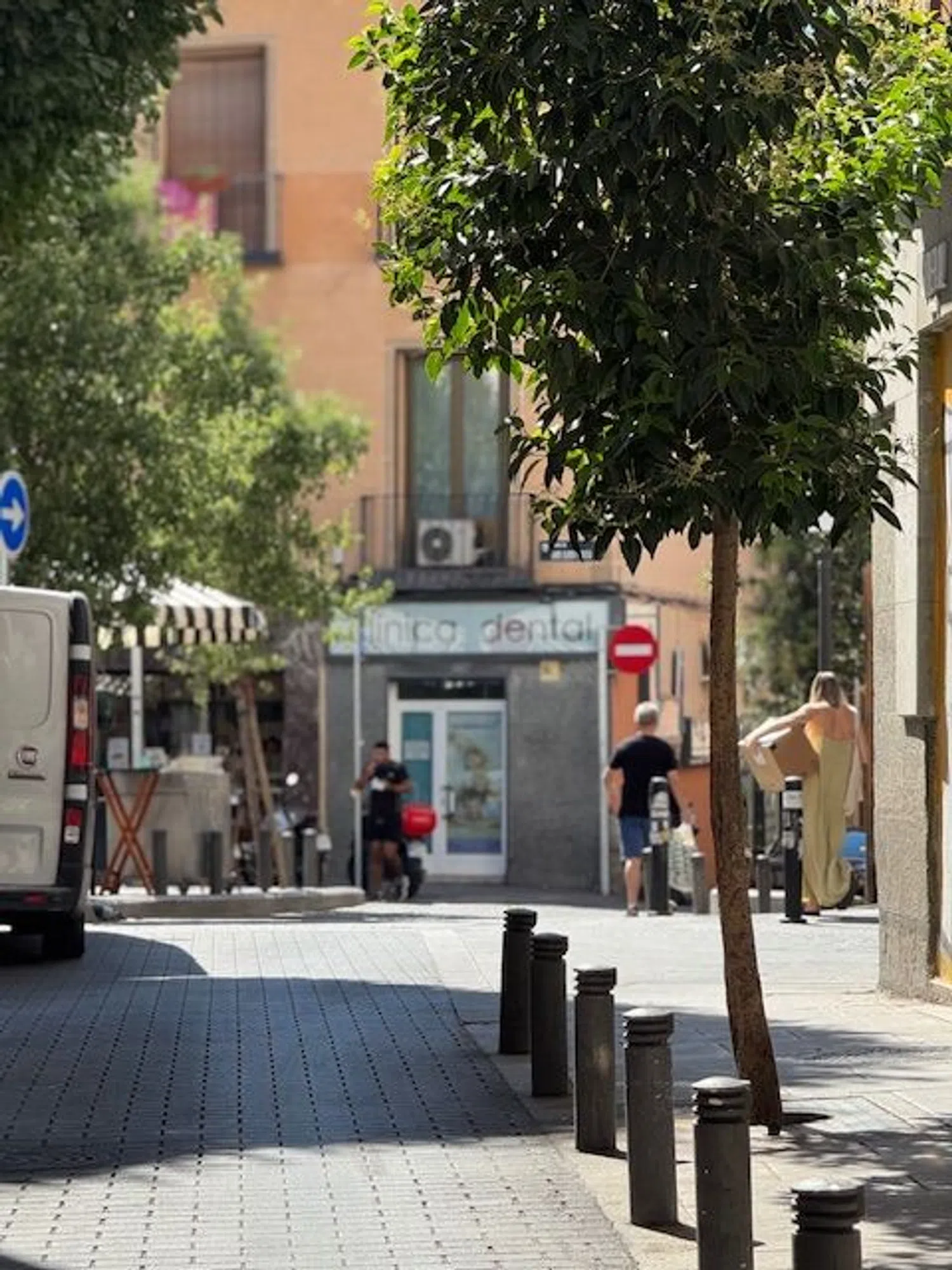 Estudio en calle de Santa Bárbara, 9 - Foto 17