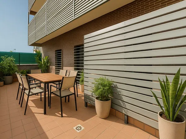 Piso en avenida de Madrid, 7