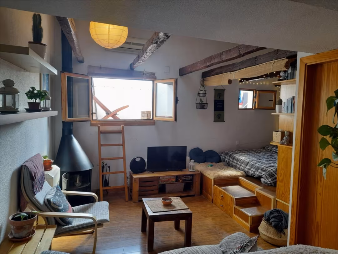 Ático en  Calle de San Bartolomé 22 - Foto 12