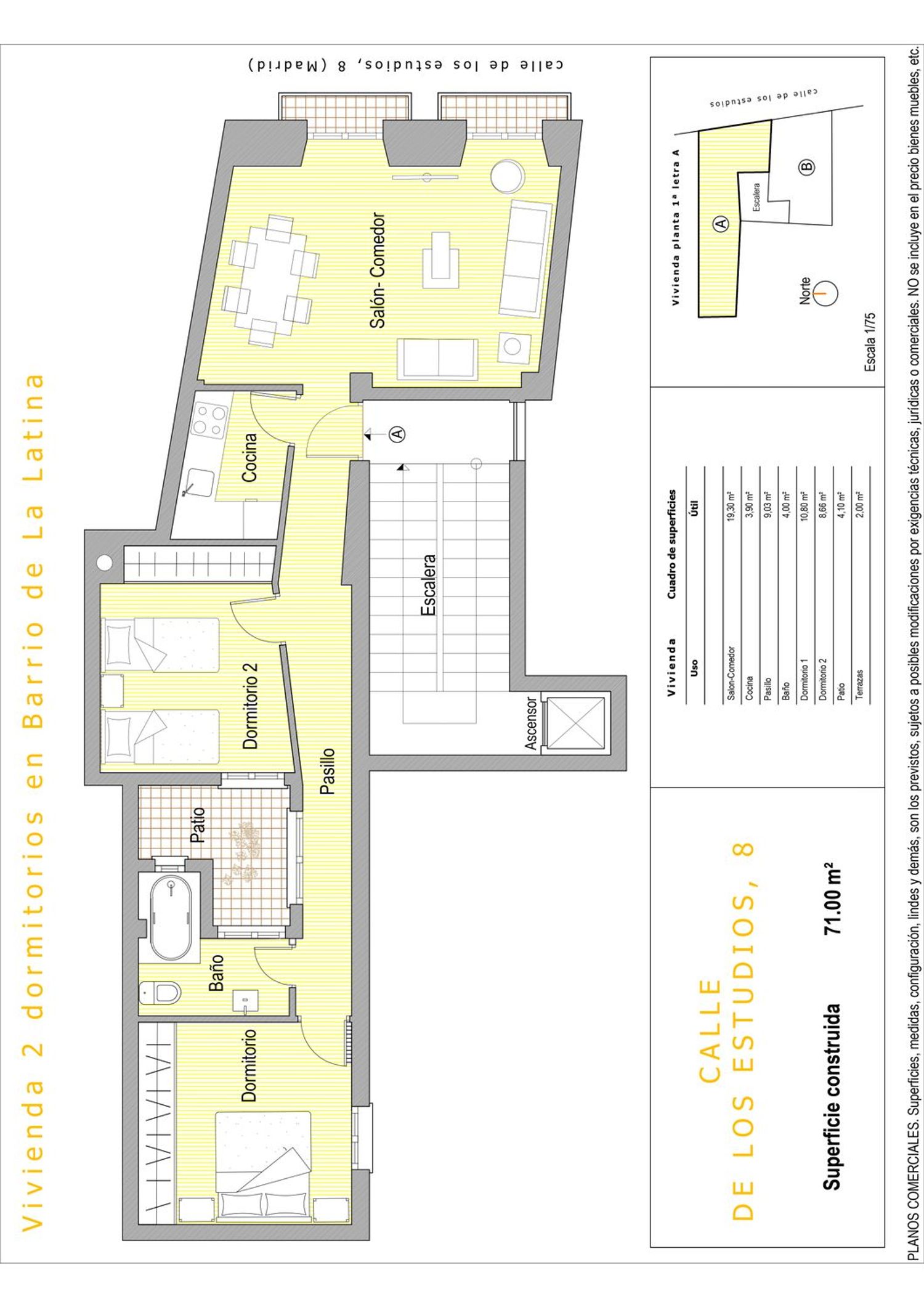 Piso en Estudios, 8 - Foto 26
