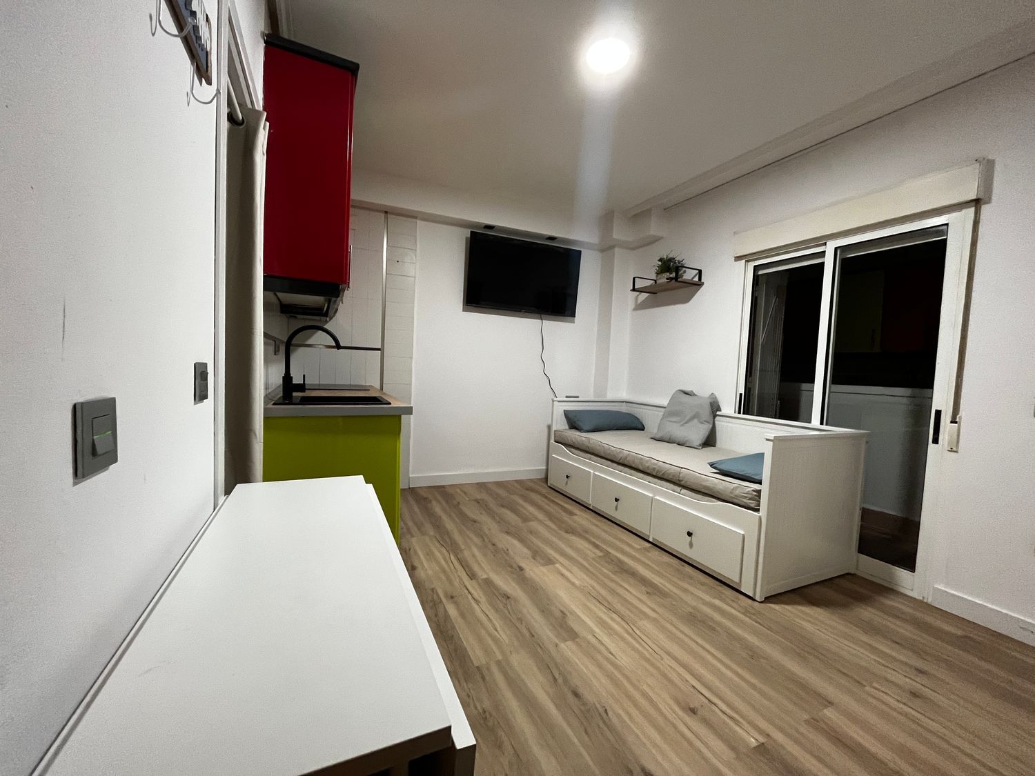 Estudio en Calle Ulpiano, 29, Las Piscinas Naturales - Foto 2