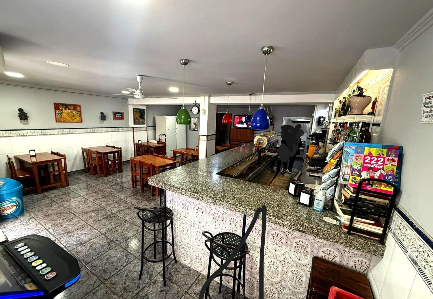 Bar en calle del Roure, 9 - Foto 3