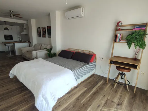 Estudio en Calle Biznaga, 26 - Foto 4