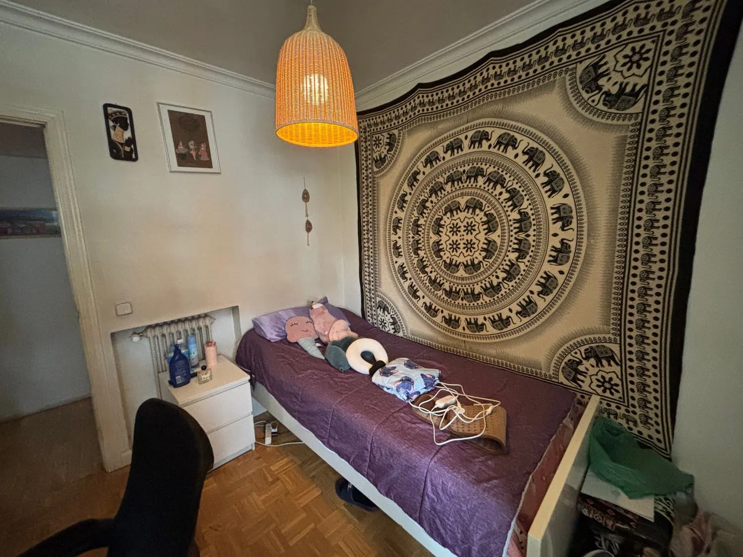 Piso en calle de Puentelarra, 14 - Foto 33