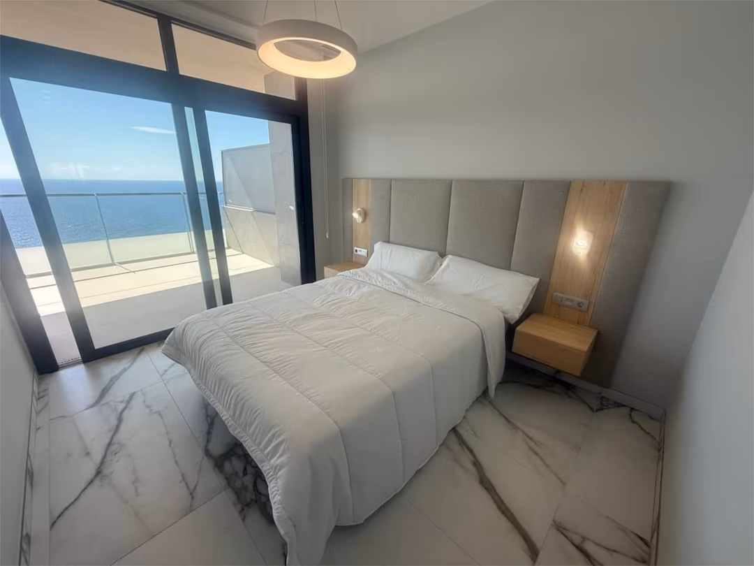 Apartamento en calle Calle Brasil 1