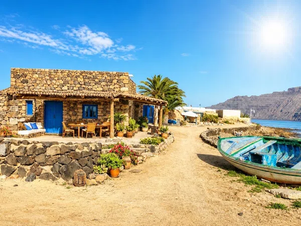 Casa o chalet independiente en Avenida Virgen del Mar, 175, Famara-La Graciosa, Famara-La Graciosa - Foto 1