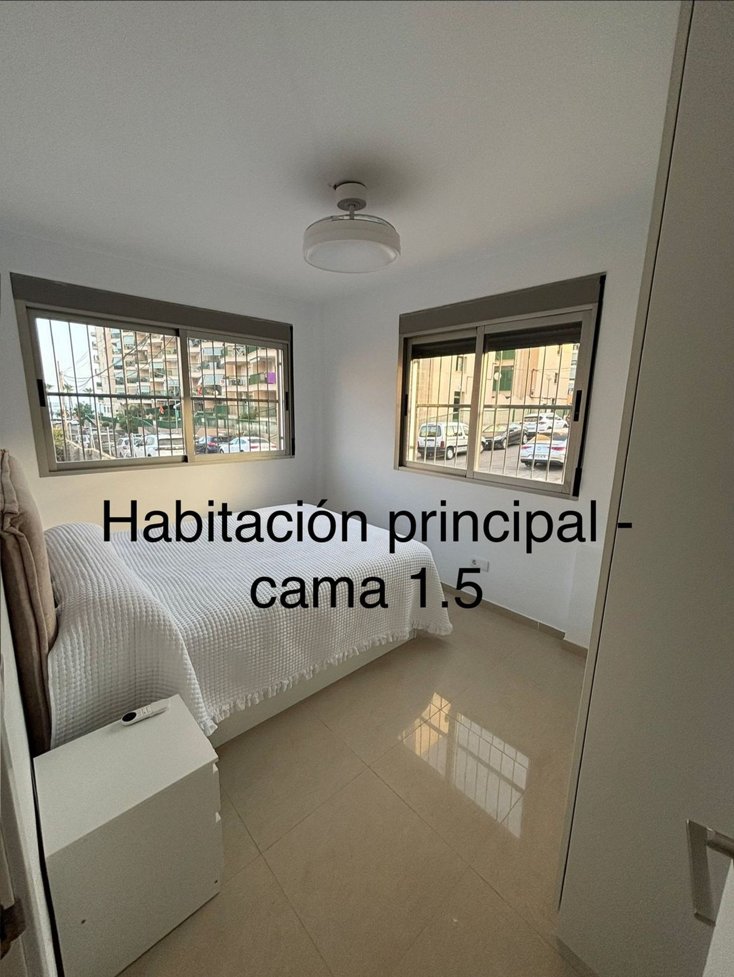 Piso en Calle Tomás Bretón, 2, Las Lomas-Las Yucas, Las Lomas-Las Yucas - Foto 2