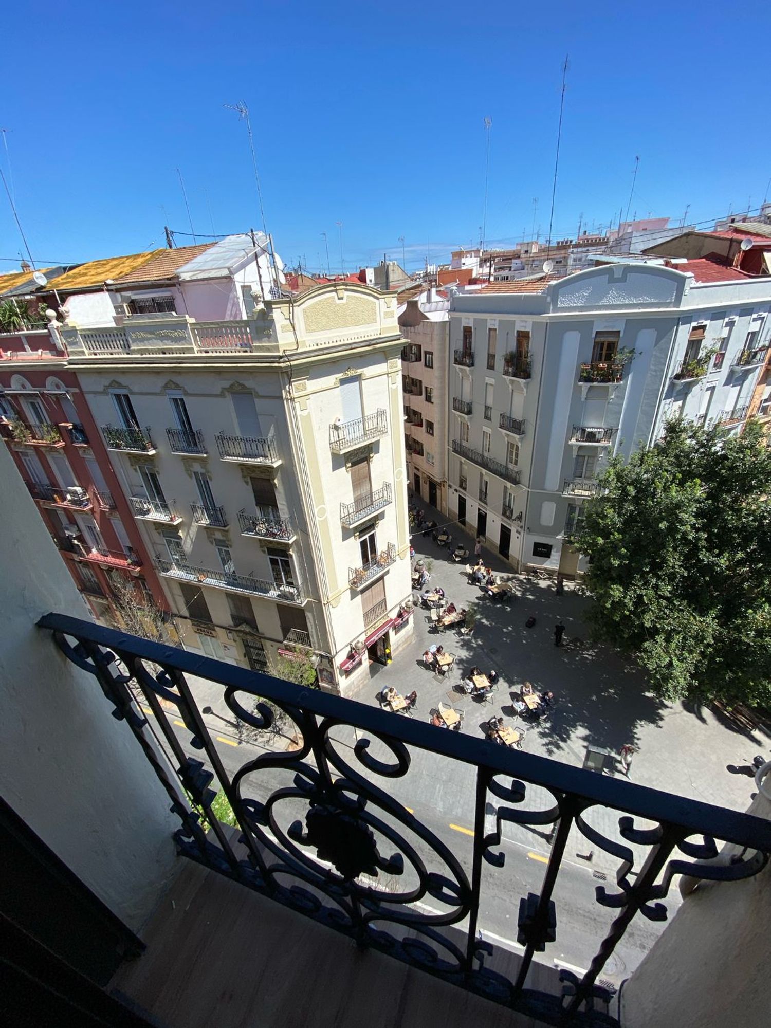 Piso en Calle de Cadis, 83, Russafa - Foto 9