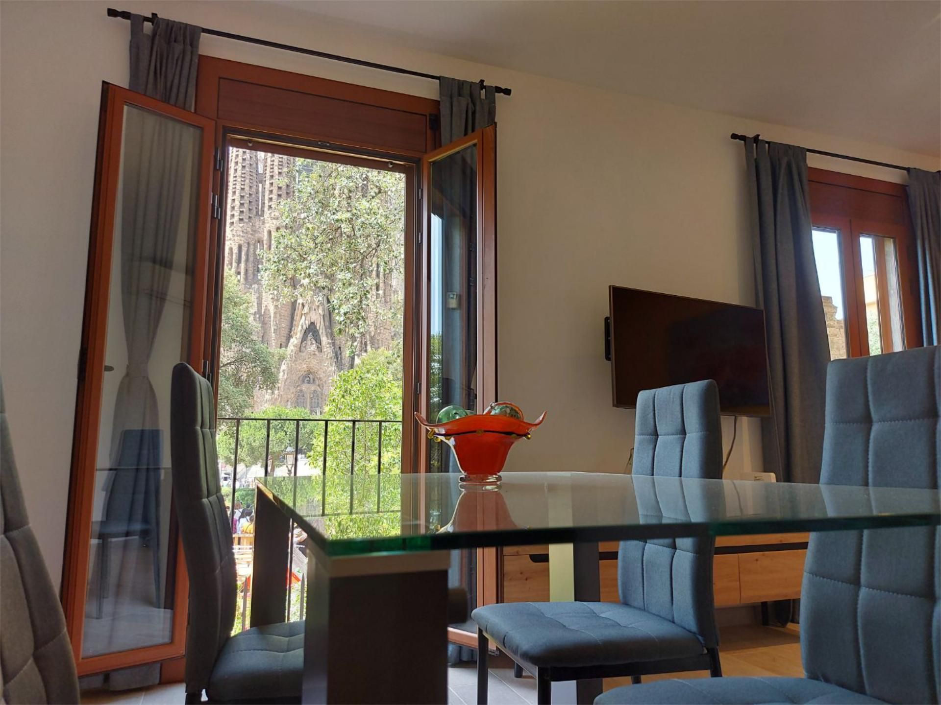 Piso en calle Carrer de Lepant 273