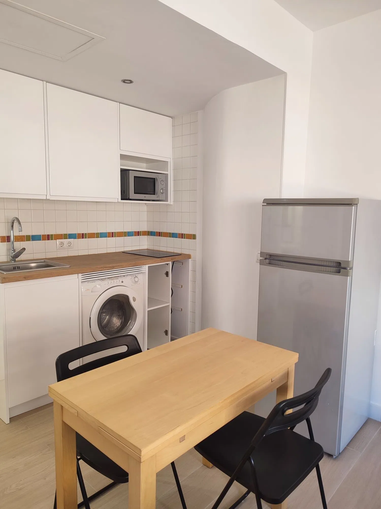 Estudio en calle Salado, 2 - Foto 3