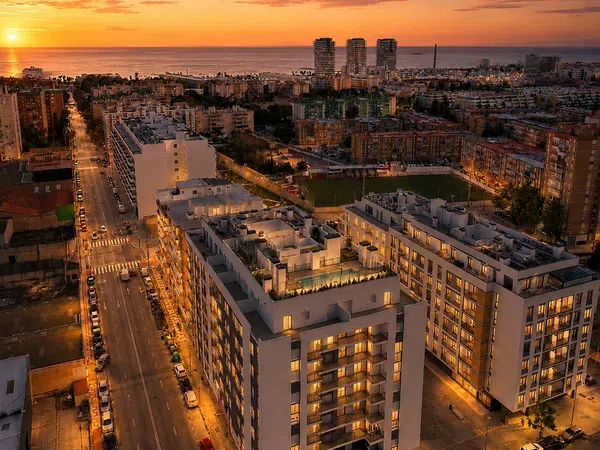 Piso en Calle Viña del Mar, 1, Los Guindos - Parque Mediterráneo - Santa Paula - Foto 4