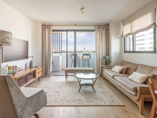 Piso en calle de los Astros, 2