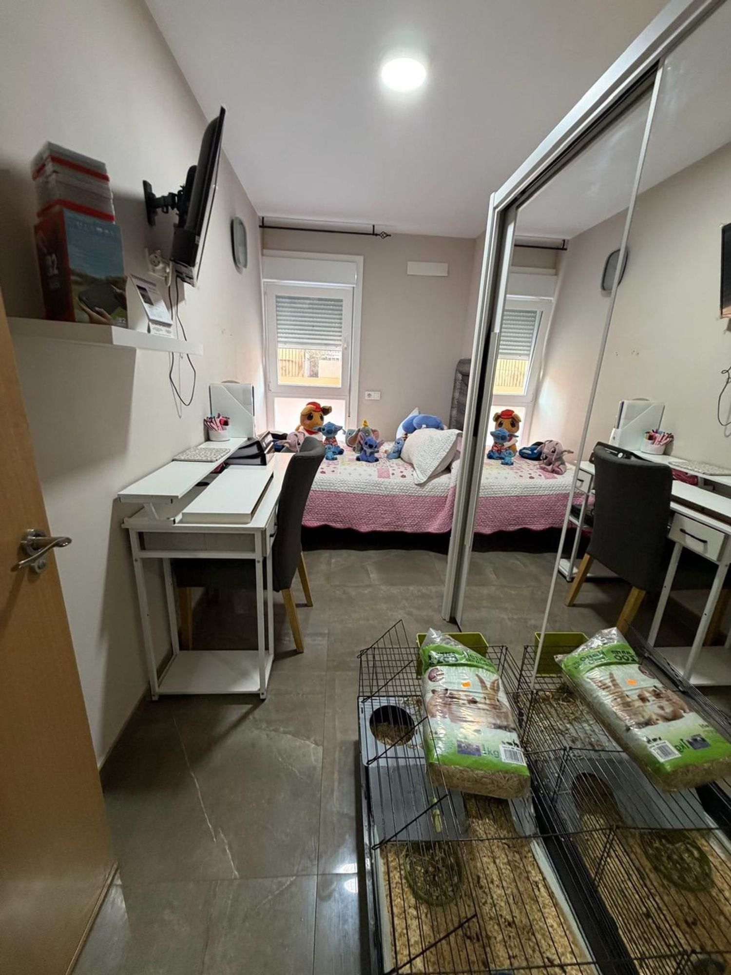Piso en Calle jacinto Benavente, 22, Ciudad Jardín - Tagarete, Ciudad Jardín - Tagarete - Foto 23