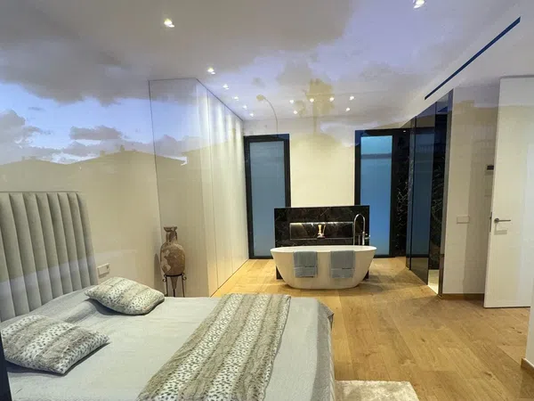 Casa independiente en calle de Sicilia, 115 - Foto 3