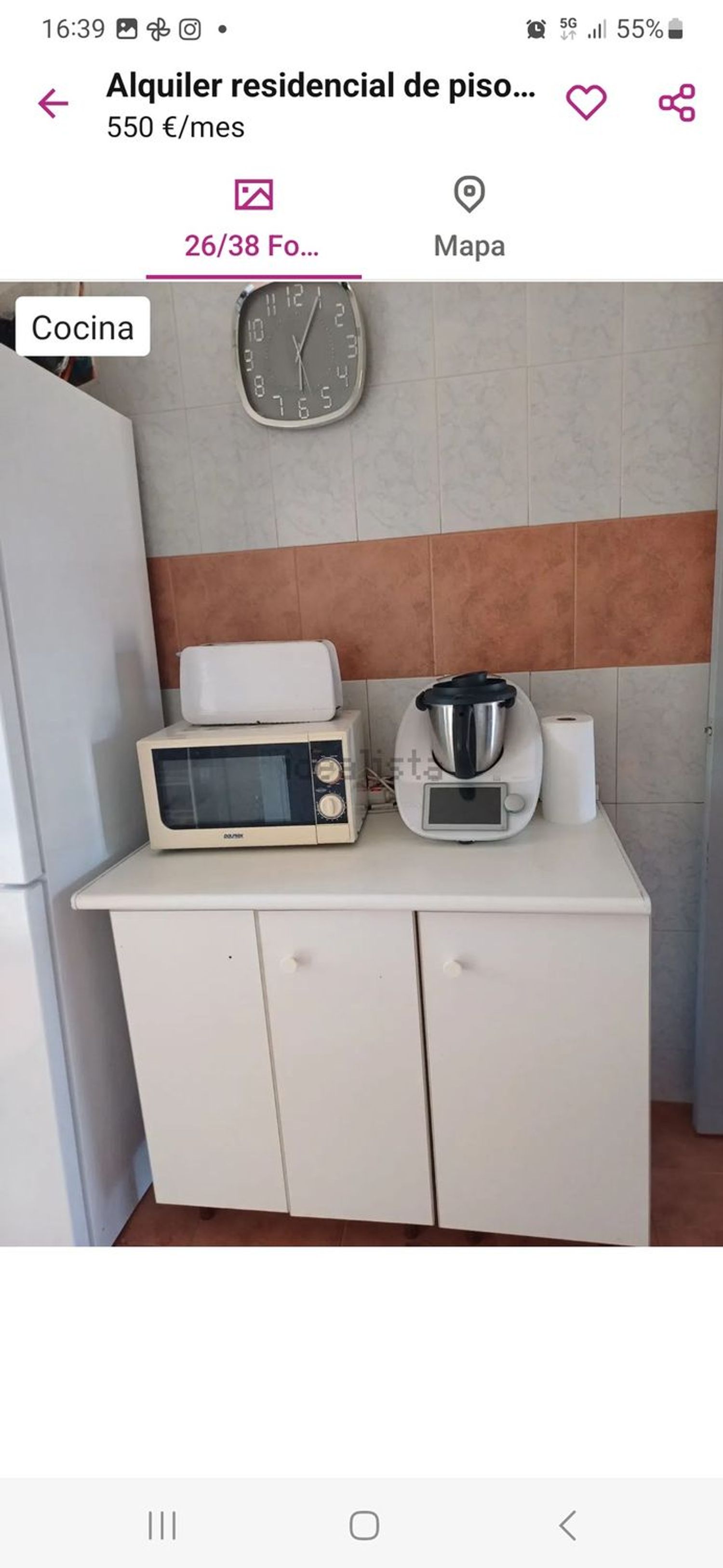 Piso en Calle Río Jarama, 54, Playa Honda-Playa Paraíso - Foto 18