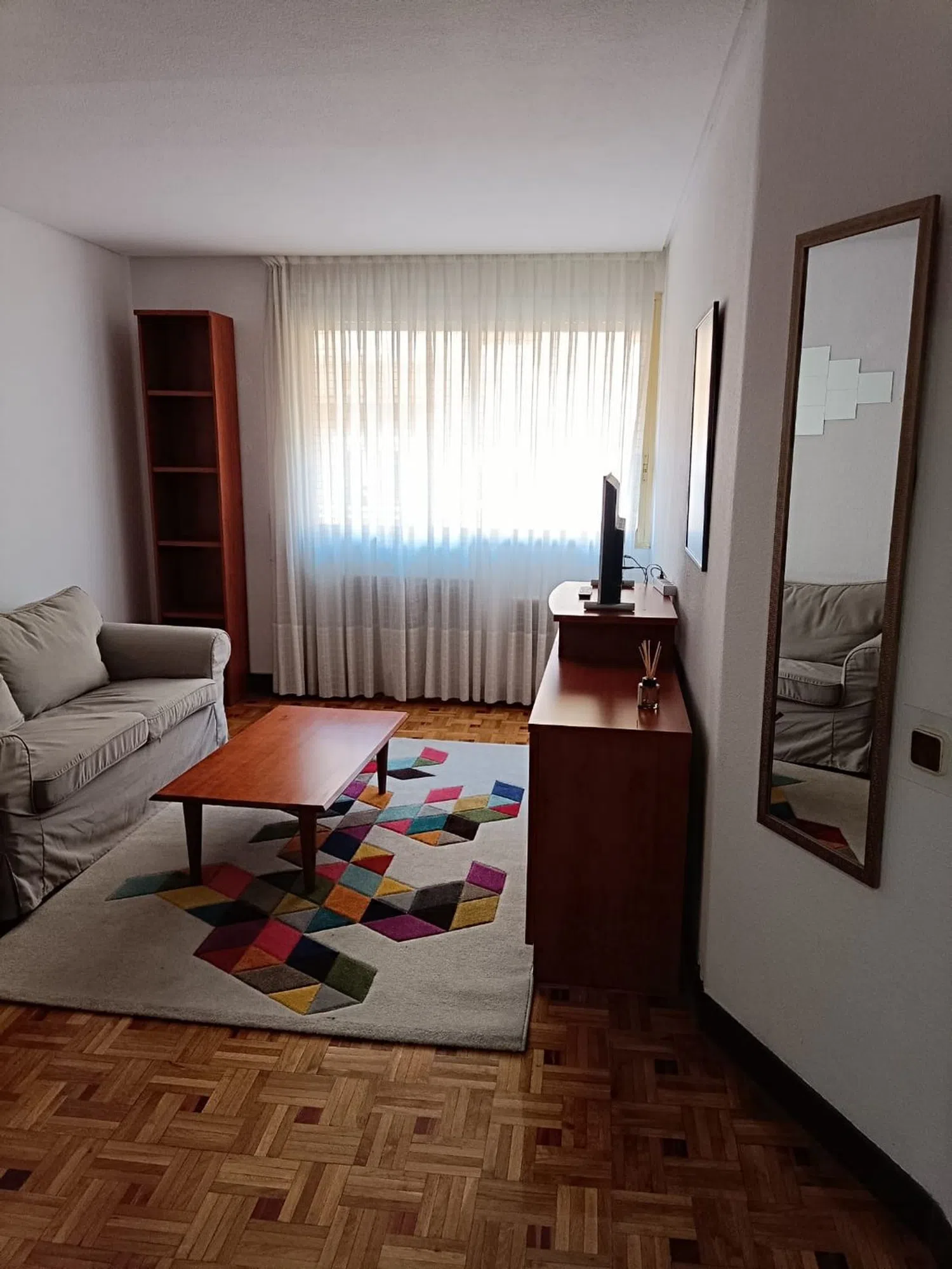 Piso en calle de Joaquín María López, 44 - Foto 1