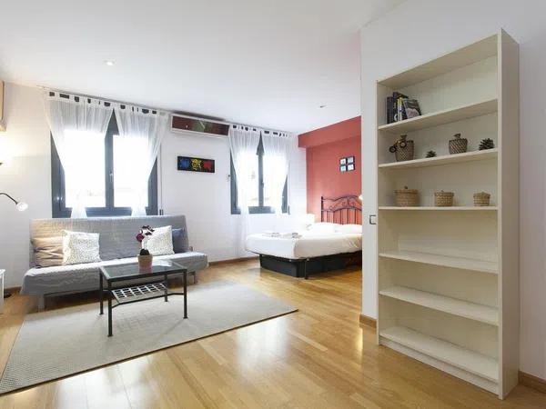 Alquiler de estudio en Calle Almansa, 9 - Foto 7