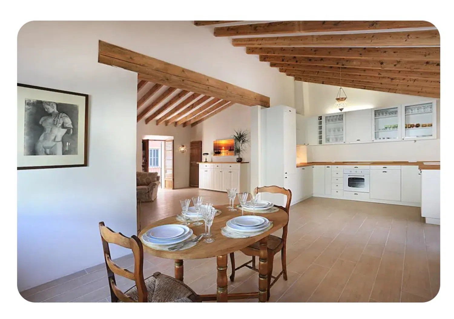 Estudio en calle de Cabrera, 36 - Foto 3