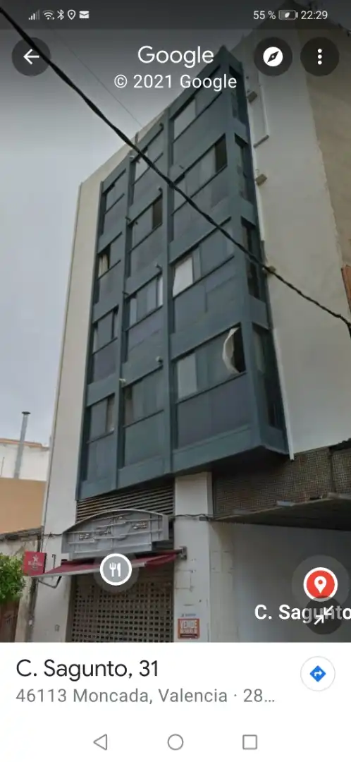 Piso en  Carrer de Sagunt 31 - Foto 7