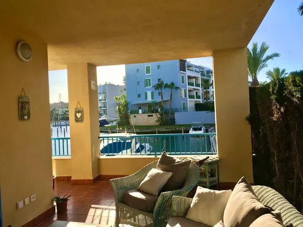 Piso en Avenida de la Marina, 4, Puerto de Sotogrande-La Marina, Puerto de Sotogrande-La Marina - Foto 9
