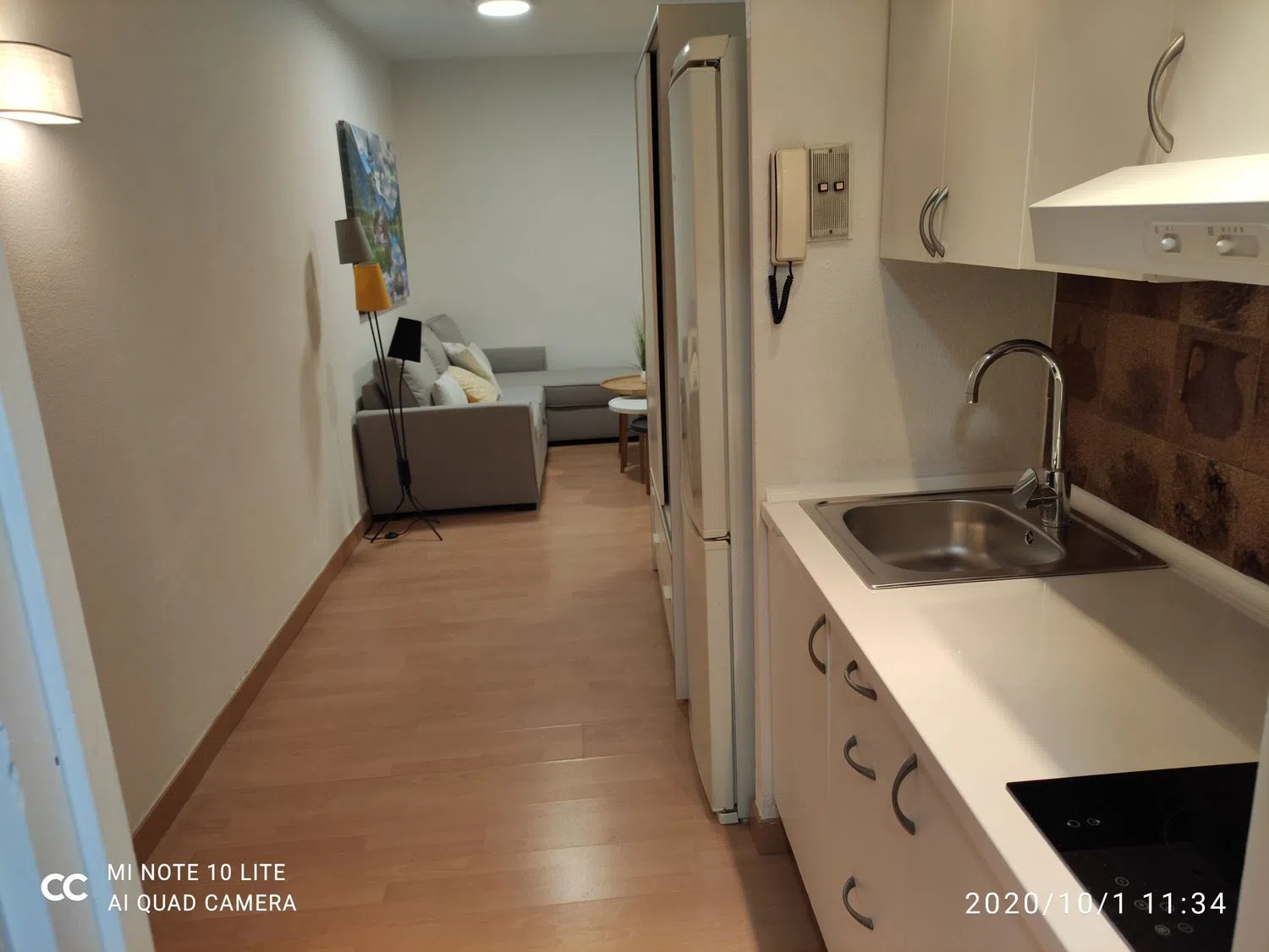 Estudio en calle de Goya, 34 - Foto 20