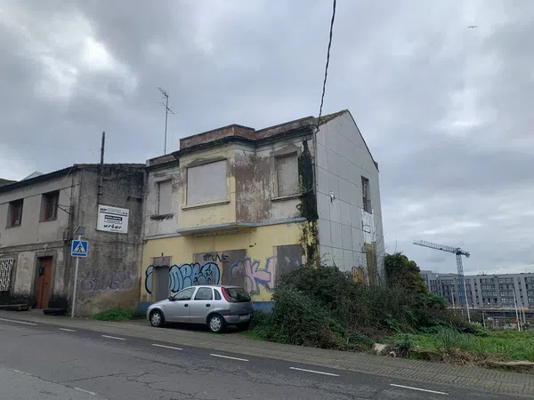 Casa independiente en avenida de Monelos, 46 - Foto 2