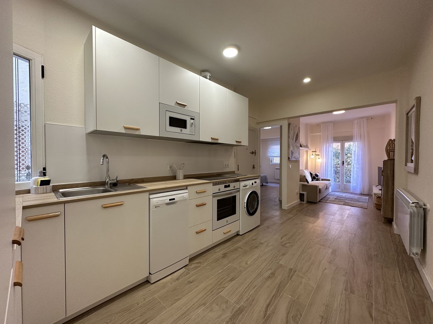 Piso en calle de Canillas, 45 - Foto 4