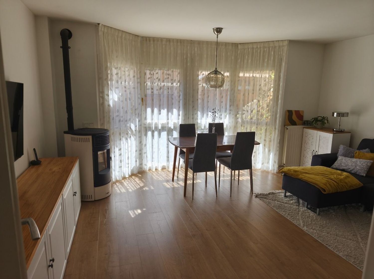 Chalet pareado en Calle de la Tejería, 3, Tejería - Rapitán - Foto 8